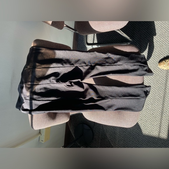 Good American The High Rise Boss Disco Pants size 2 - Picture 8 of 9